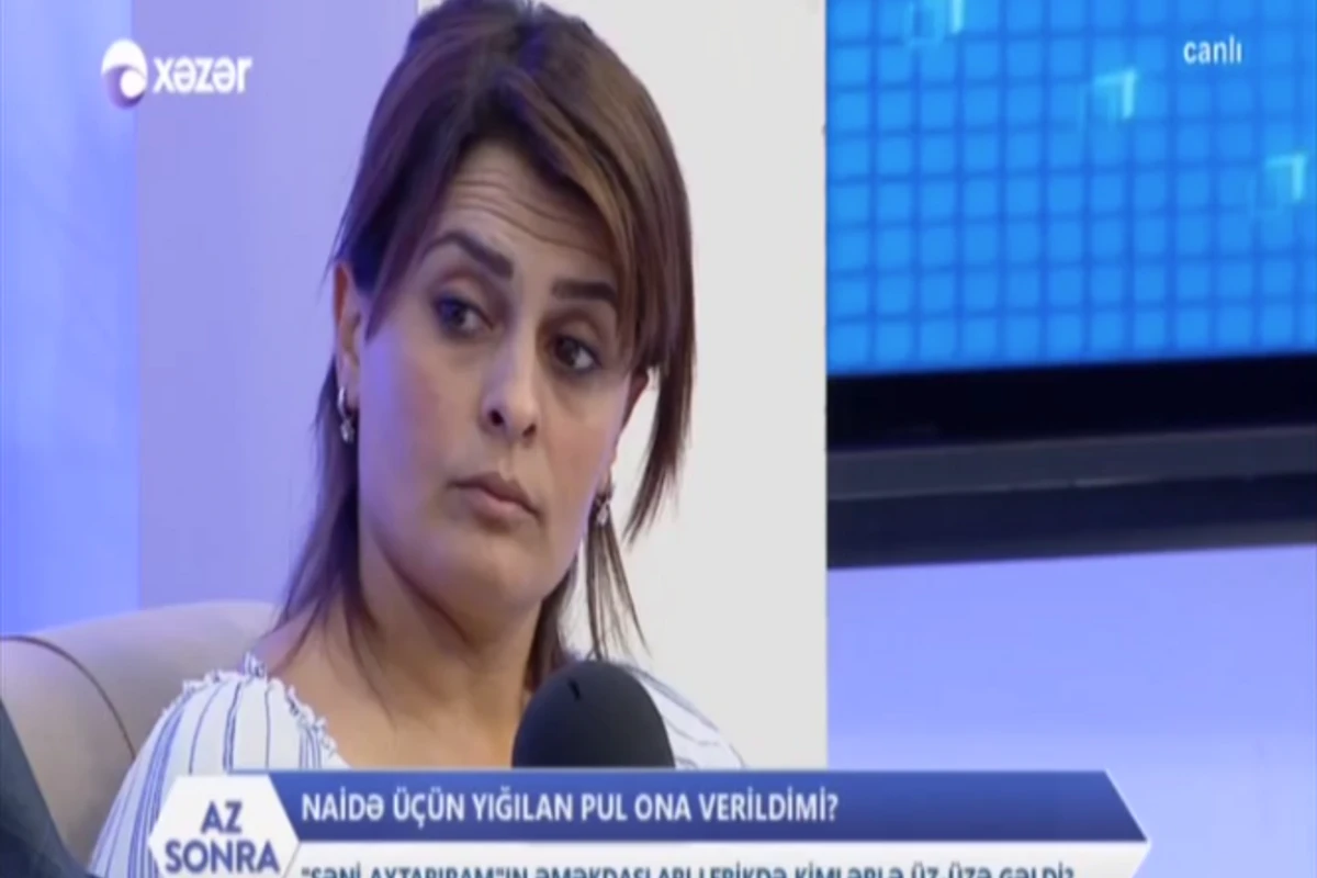 Əri yoxa çıxan qadından ŞOK ETİRAF: Əmisi oğlu mənə dedi ki, bir kəlmə hə de... - VİDEO Əri yoxa çıxan qadından ŞOK ETİRAF: Əmisi oğlu mənə dedi ki, bir kəlmə hə de... - VİDEO