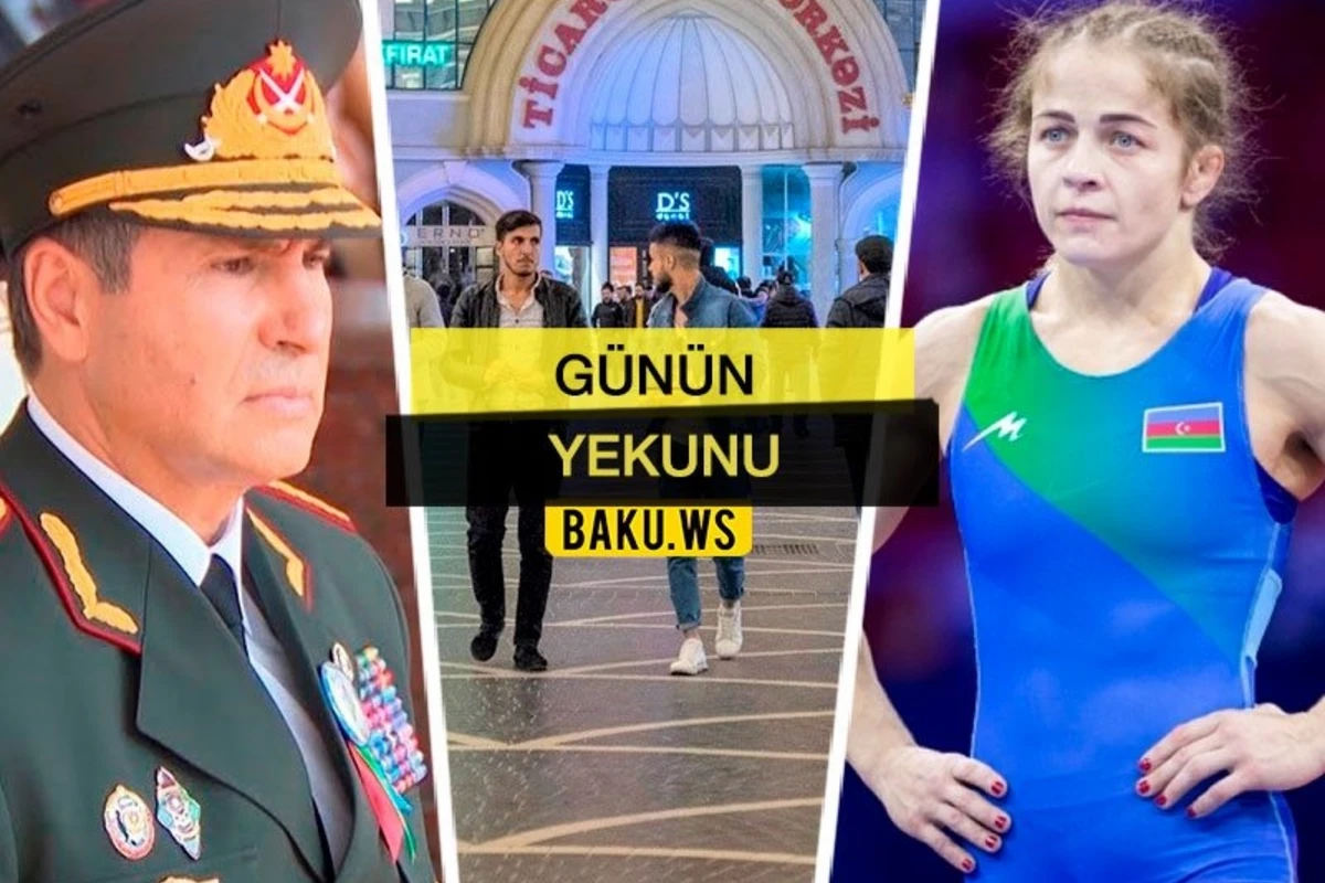 “Günün Yekunu” - 1 oktyabr 2019 “Günün Yekunu” - 1 oktyabr 2019