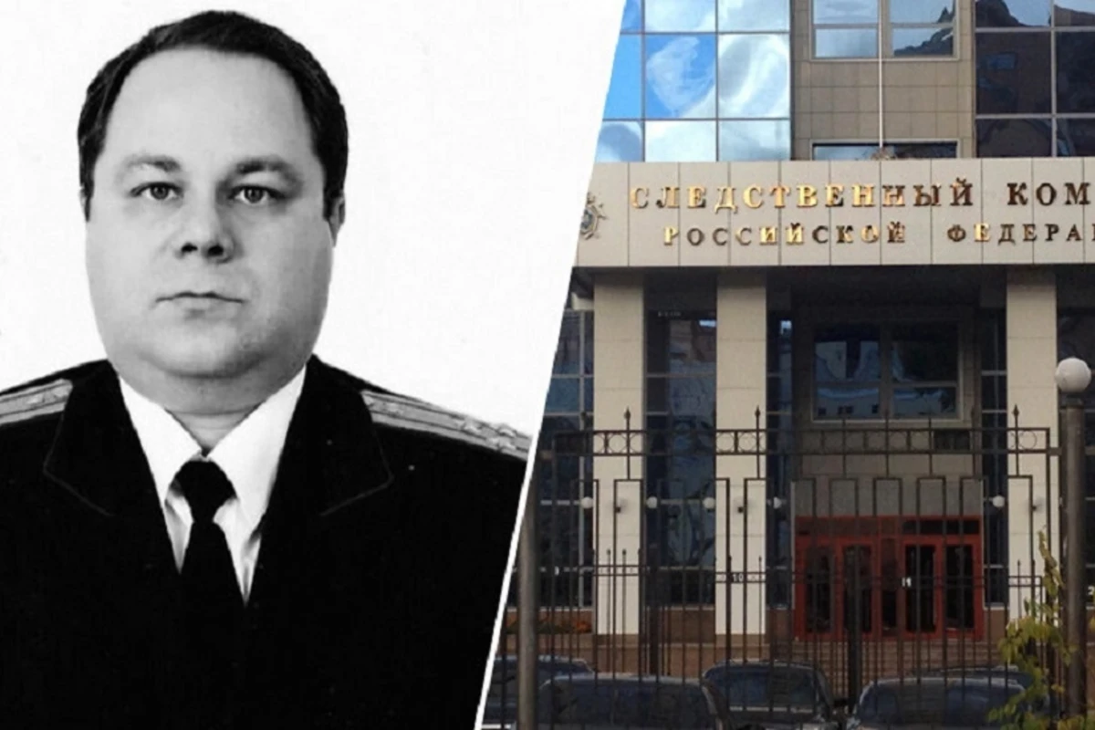 Момент убийства полковника в Москве попал на камеру - ВИДЕО