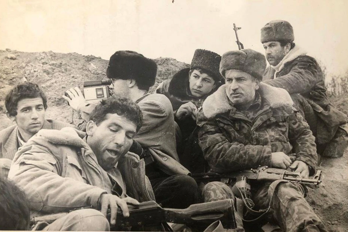 Опубликованы новые редкие снимки, касающиеся Ходжалинского геноцида - ФОТО