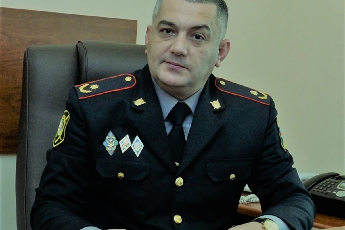 BŞBPİ rəsmisi ölümlə təhdid edilib - FOTO