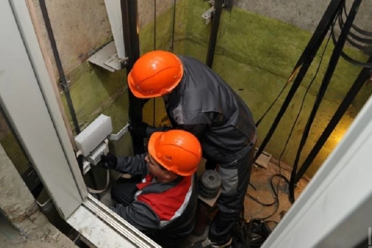 Binalarında köhnə lift olanlar üçün VACİB XƏBƏR