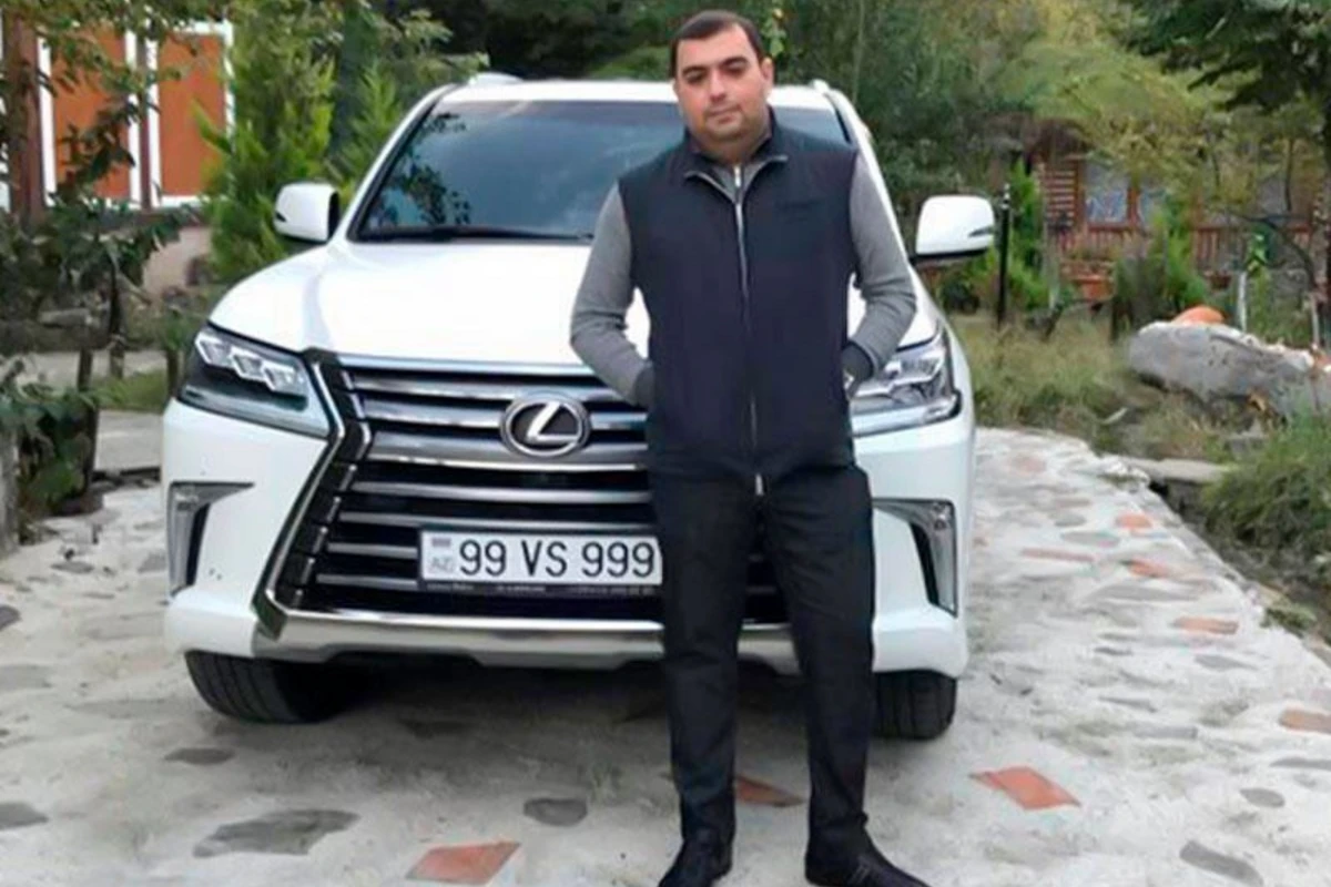 Суд вынес решение по делу сына покойного владельца ТЦ Лачын - ФОТО