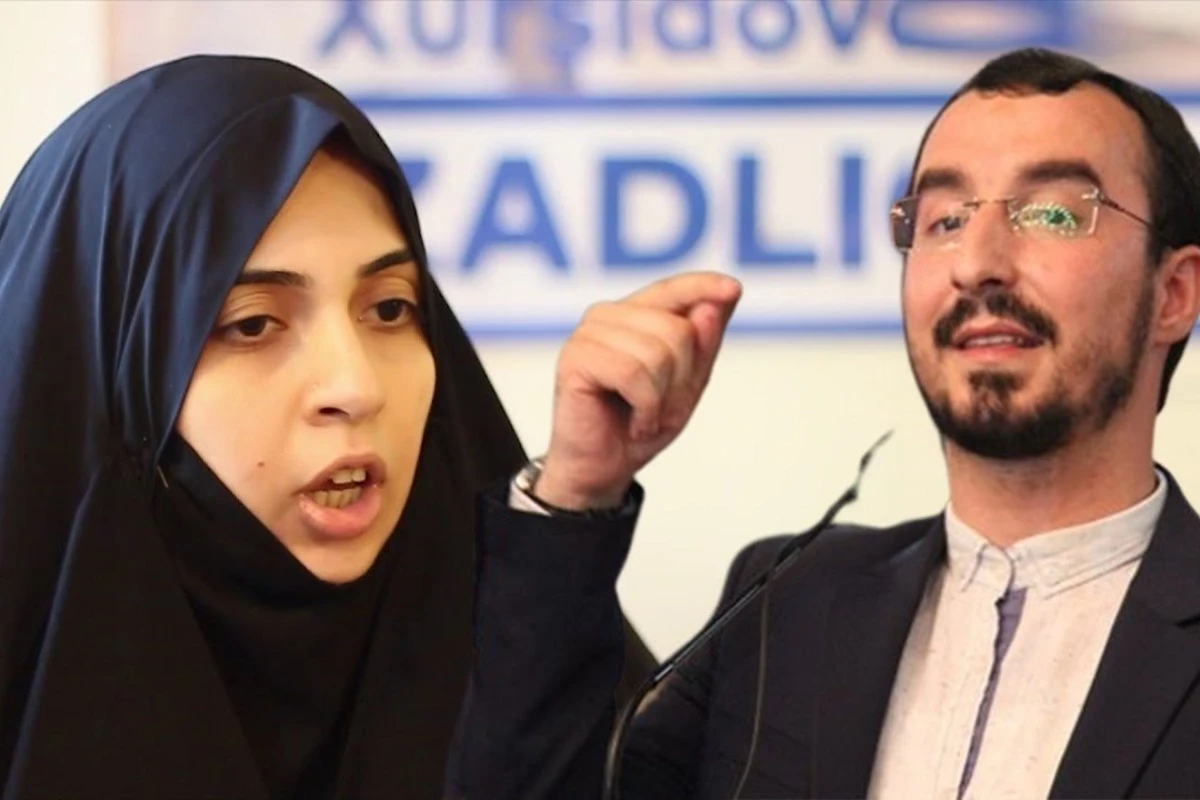 Taleh Bağırzadənin həyat yoldaşı barədə cinayət işinə xitam verilib