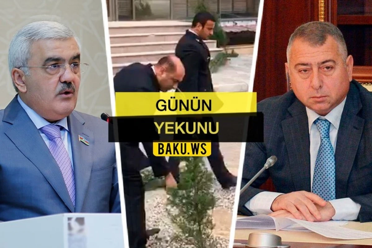 “Günün Yekunu” - 2 oktyabr 2019 “Günün Yekunu” - 2 oktyabr 2019