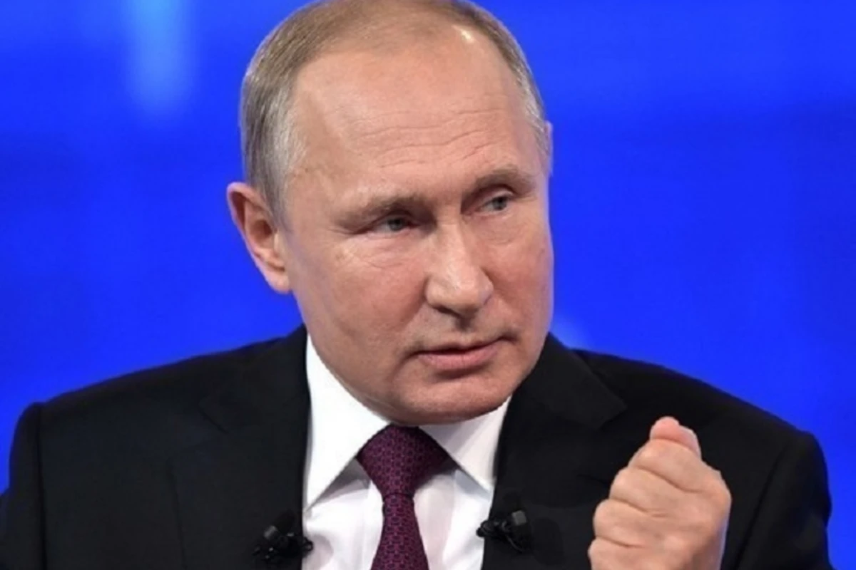 Путин отреагировал на искажение своих слов корреспондентом NBC