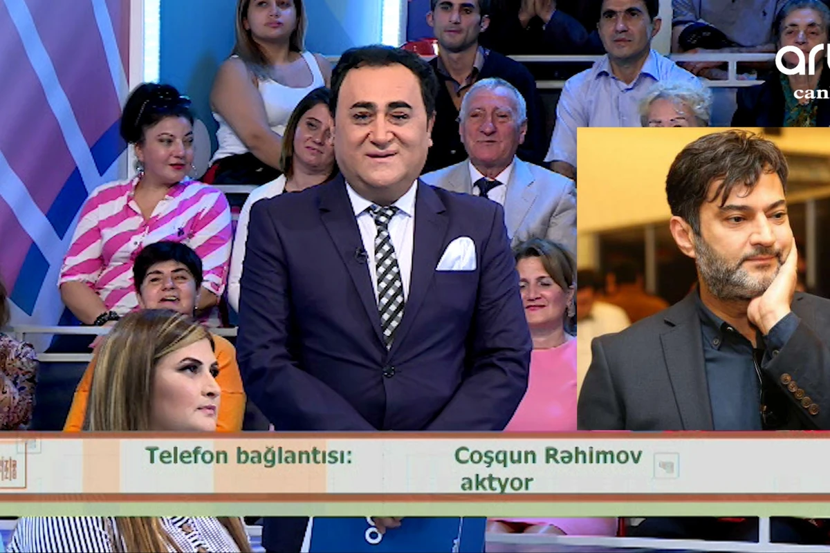 “Pul sabah sizdə olacaq” – Coşqun Rəhimovdan böyük jest – VİDEO “Pul sabah sizdə olacaq” – Coşqun Rəhimovdan böyük jest – VİDEO