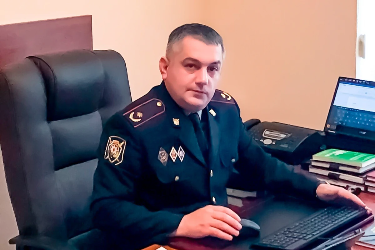 Polis mayoru ölümlə hədələndi, cinayət işi başlandı Polis mayoru ölümlə hədələndi, cinayət işi başlandı
