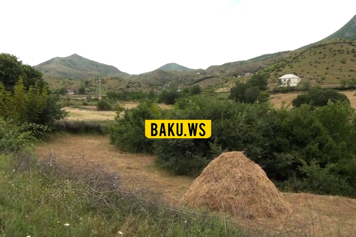 Ermənilərin dolu kimi güllə yağdırdıqları kənddən REPORTAJ - İndiyədək 10 ölü FOTO