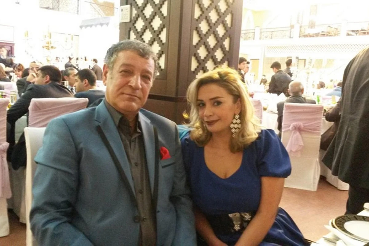 Скончалась певица Лала Алиева - ФОТО
