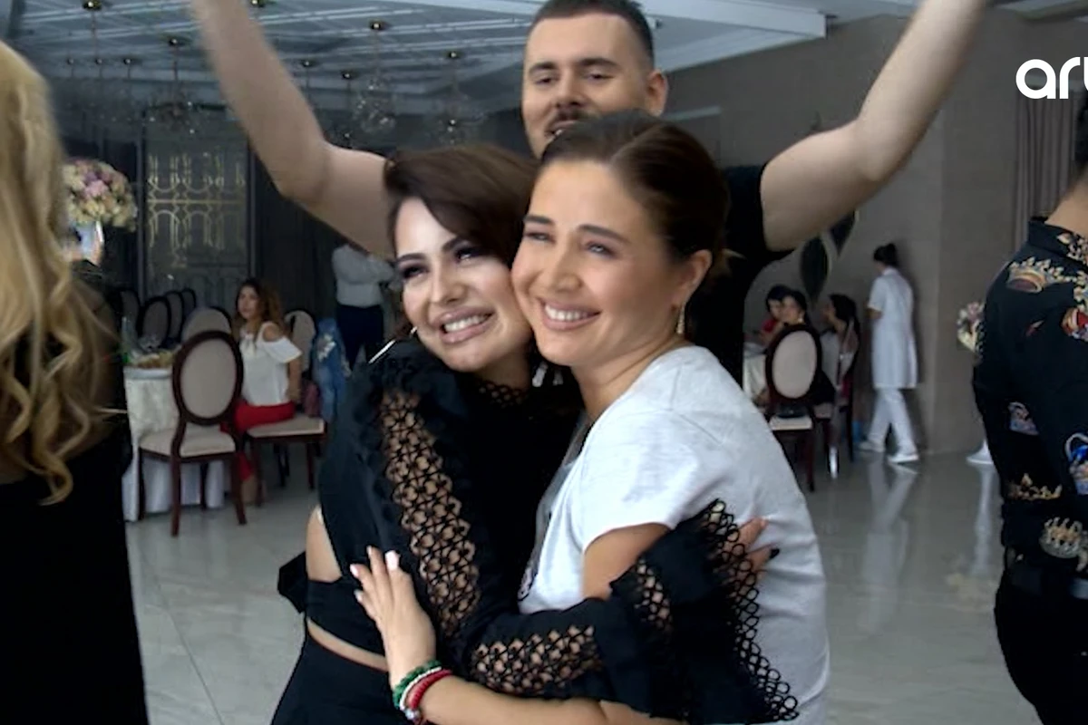 “Mina əlimdə böyüyən uşaqdır” – Elnarə Xəlilova – VİDEO “Mina əlimdə böyüyən uşaqdır” – Elnarə Xəlilova – VİDEO