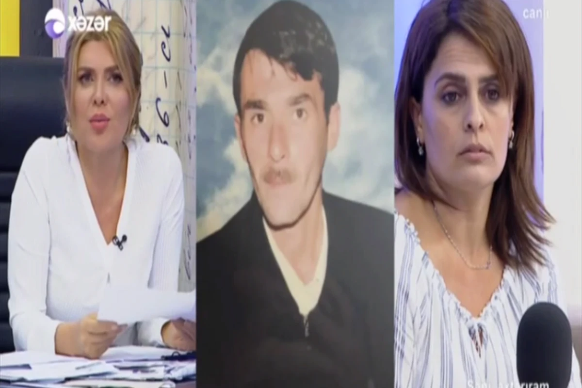 Əmisi oğlunun mənə isti münasibəti vardı - Əri yoxa çıxan qadından daha bir ŞOK ETİRAF - VİDEO Əmisi oğlunun mənə isti münasibəti vardı - Əri yoxa çıxan qadından daha bir ŞOK ETİRAF - VİDEO