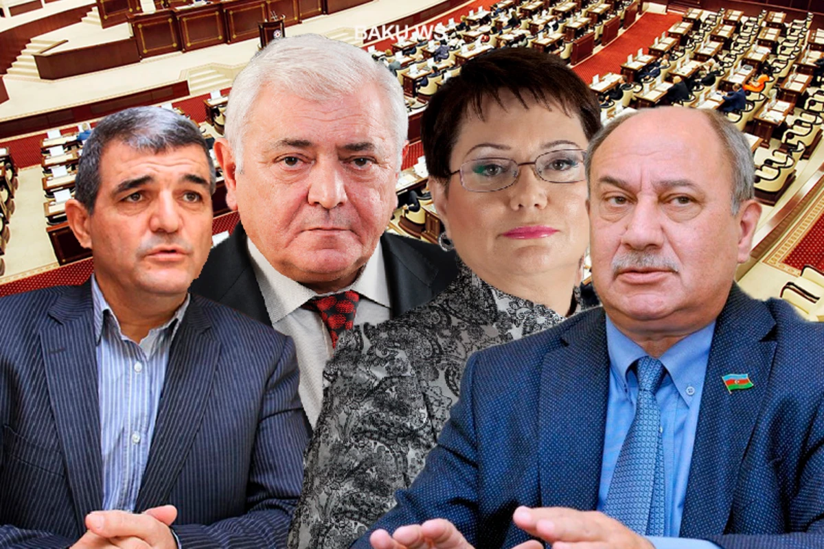 Deputatlar biznes fəaliyyəti olan həmkarlarına səsləndilər