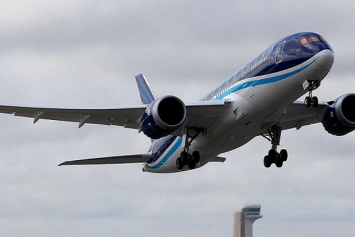 Bakı-Təbriz-Bakı aviareysi bərpa olunub