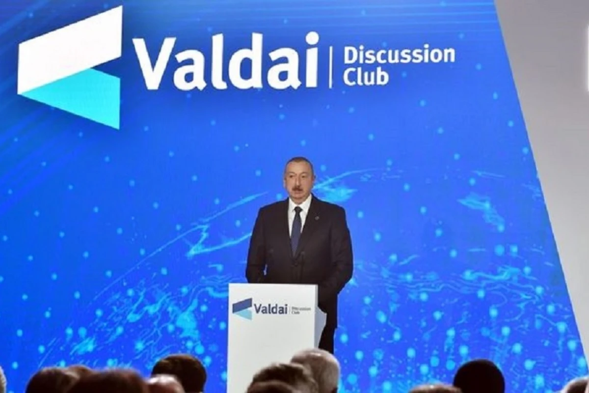 Президент Азербайджана раскритиковал Совбез ООН из-за ситуации с Карабахом