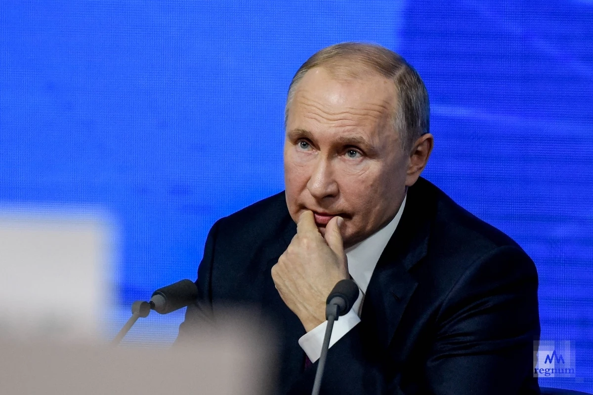 Путин рассказал, кто попадет в рай Путин рассказал, кто попадет в рай