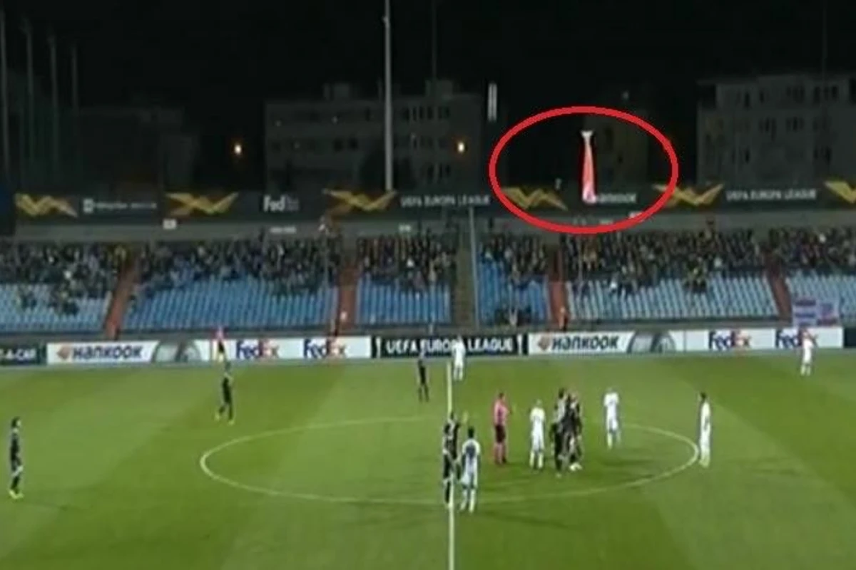 Qarabağ ermənilərin təxribat törətdiyi matçda rəqibinə futbol dərsi keçdi - VİDEO - YENİLƏNİB Qarabağ ermənilərin təxribat törətdiyi matçda rəqibinə futbol dərsi keçdi - VİDEO - YENİLƏNİB