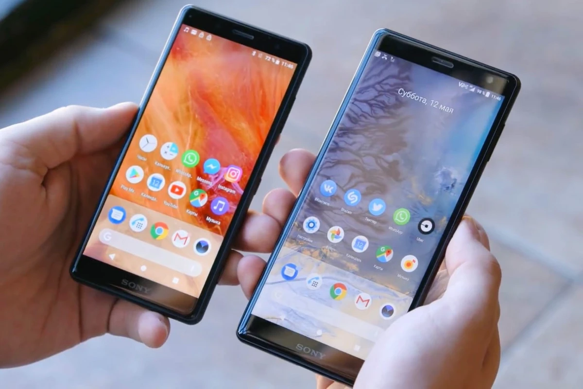 Sony и Samsung больше не будут производить смартфоны в Китае