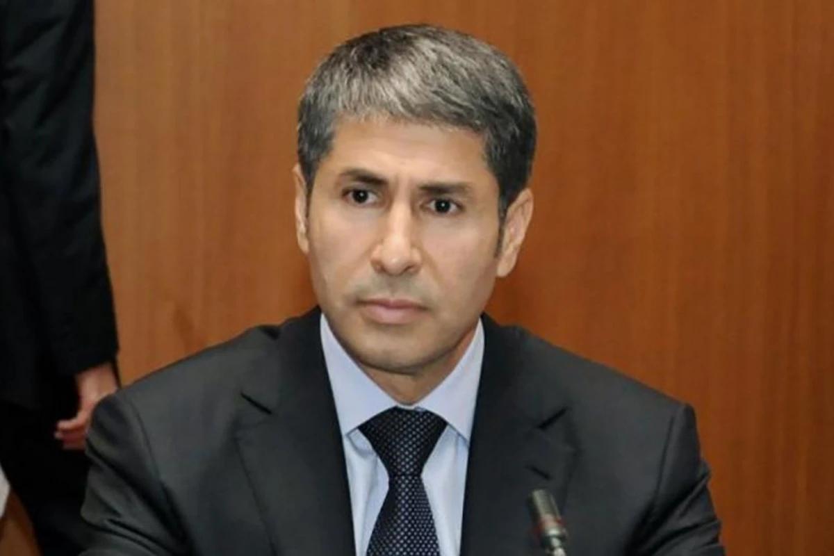 Vilayət Eyvazov yeni rəis təyin etdi Vilayət Eyvazov yeni rəis təyin etdi