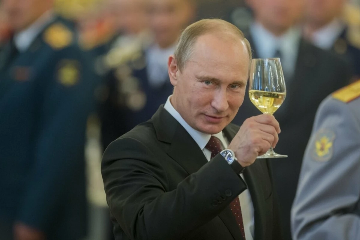 Стало известно, как Путин отметит свой день рождения