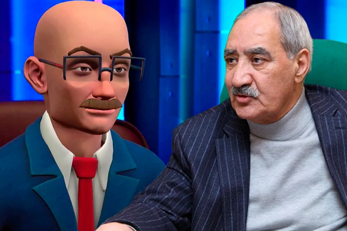 “3D” aparıcıdan deputata sərt sözlər: “tapşırıqlarla hərəkət edən...” - VİDEO “3D” aparıcıdan deputata sərt sözlər: “tapşırıqlarla hərəkət edən...” - VİDEO
