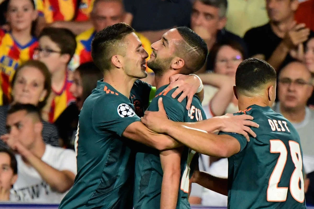 UEFA Çempionlar Liqasında həftənin ən yaxşı qolu - VİDEO UEFA Çempionlar Liqasında həftənin ən yaxşı qolu - VİDEO