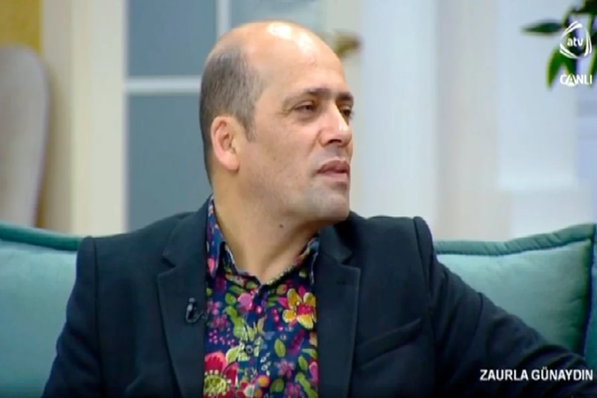 Əməkdar artistdən qəribə açıqlama: 1146 yaşım var - VİDEO Əməkdar artistdən qəribə açıqlama: 1146 yaşım var - VİDEO