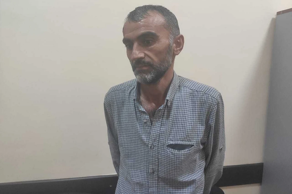 Azərbaycanın “Seyid” ləqəbli məşhur narkobaronu tutuldu - FOTO