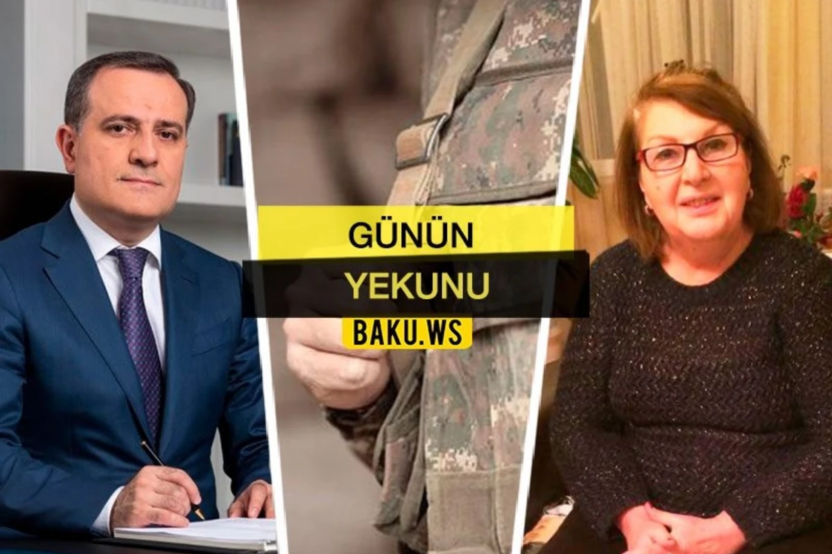 “Günün Yekunu” - 5 oktyabr 2019 “Günün Yekunu” - 5 oktyabr 2019