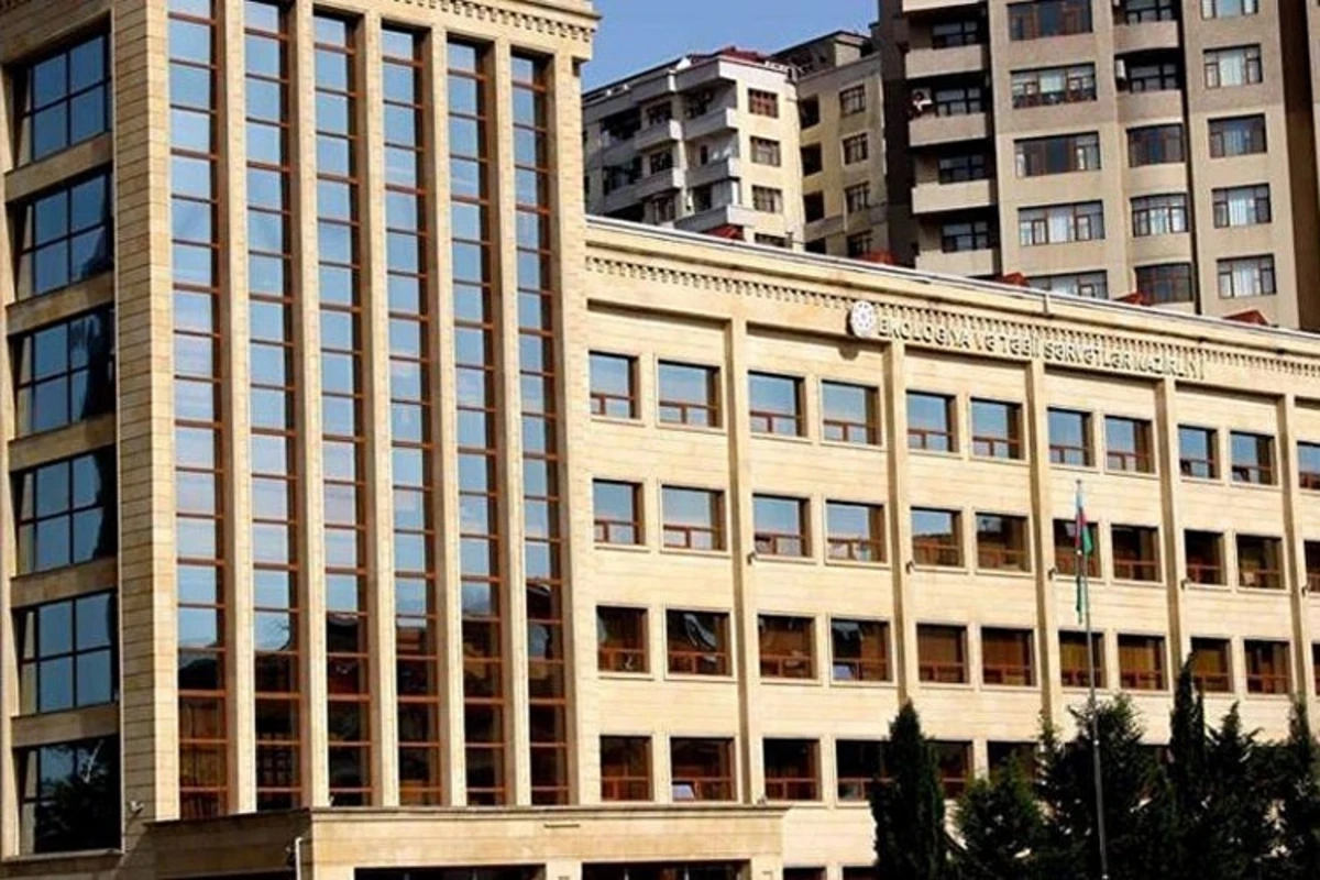 Bakıda ağac kəsən şirkət 50 min manat cərimələnib