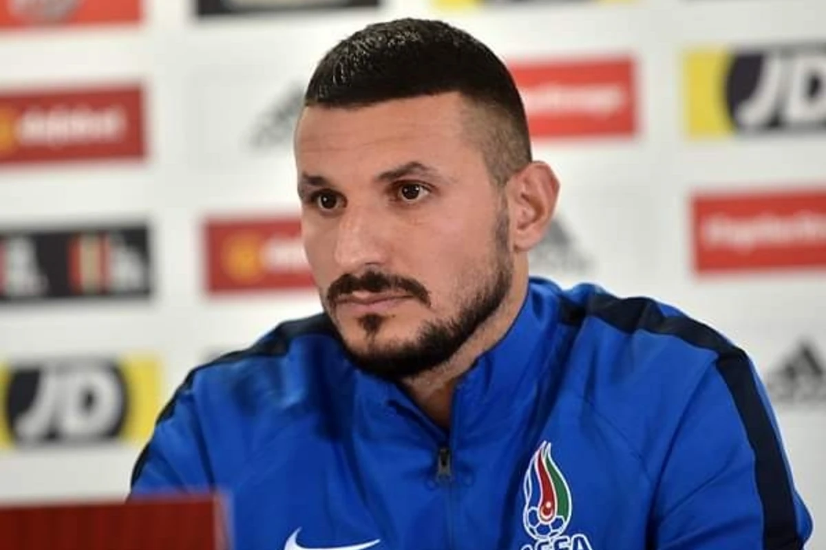 “Neftçi”nin futbolçusu zədələndi, millidən uzaqlaşdırıldı “Neftçi”nin futbolçusu zədələndi, millidən uzaqlaşdırıldı