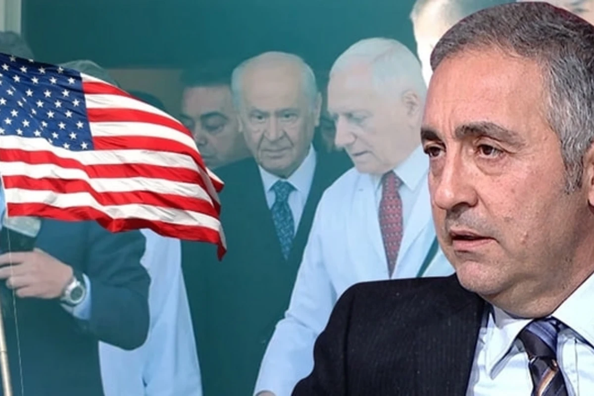 Baxçalıya görə Türkiyə ilə ABŞ arasında vəziyyət gərginləşdi - FOTO