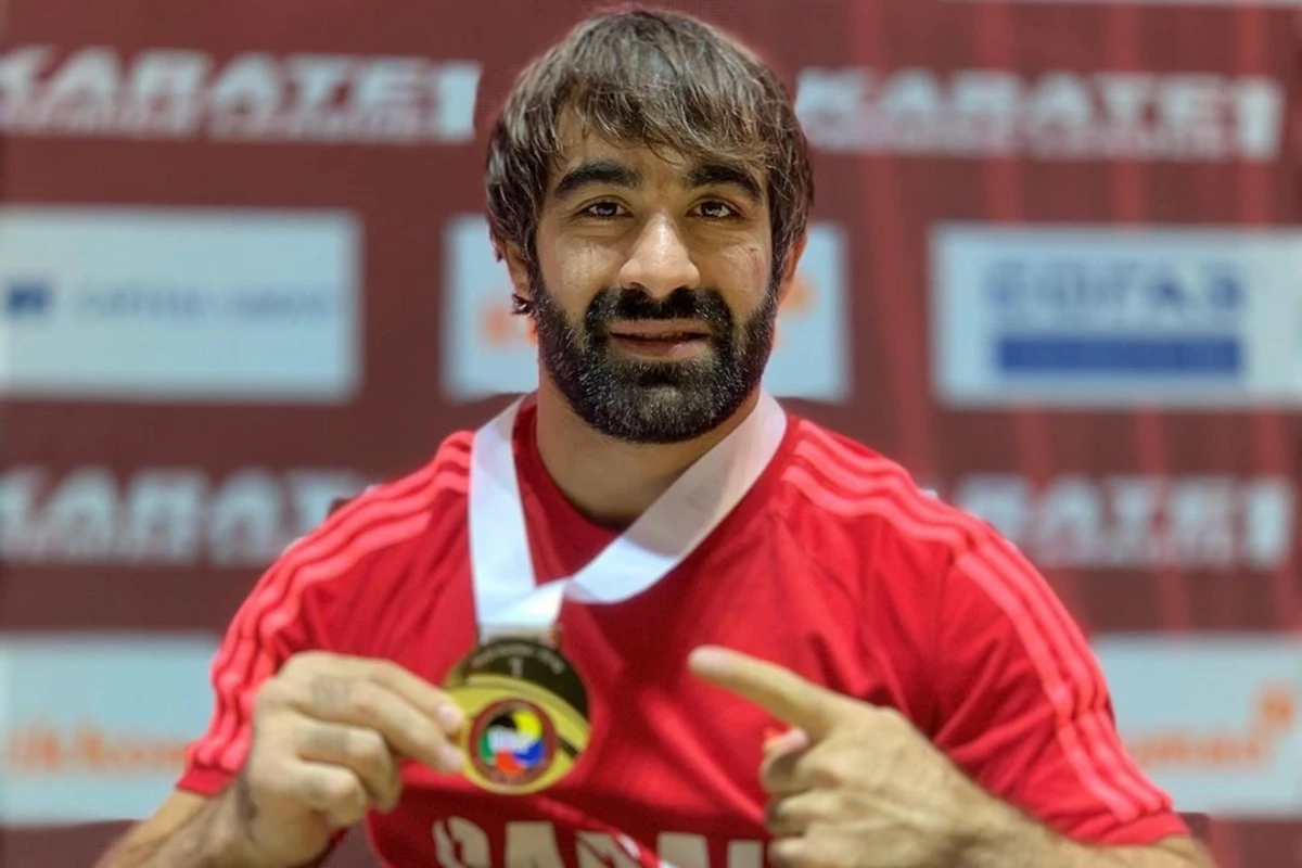 Rafael Ağayev: “Nəhayət ki, tilsimi qırdım” - MÜSAHİBƏ
