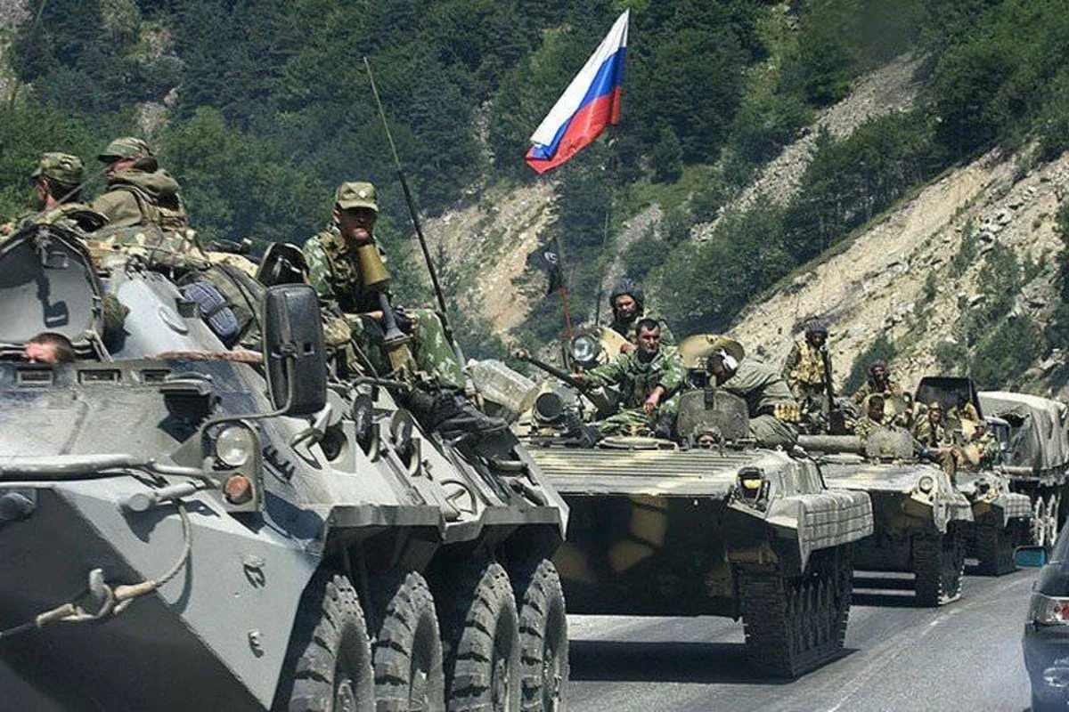 Россия имеет больше танков, чем все страны НАТО вместе взятые: 22000 штук