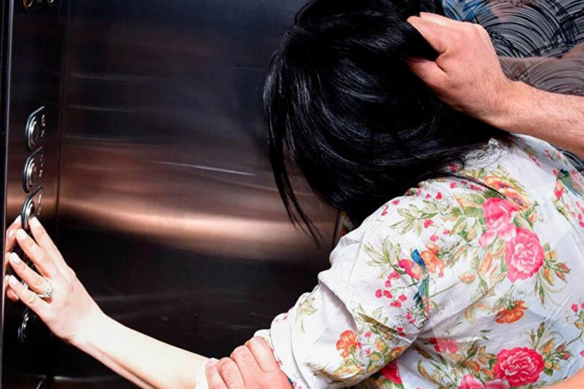 Bakıda liftlərdə seksual hərəkətlər edən manyak saxlanılıb Bakıda liftlərdə seksual hərəkətlər edən manyak saxlanılıb