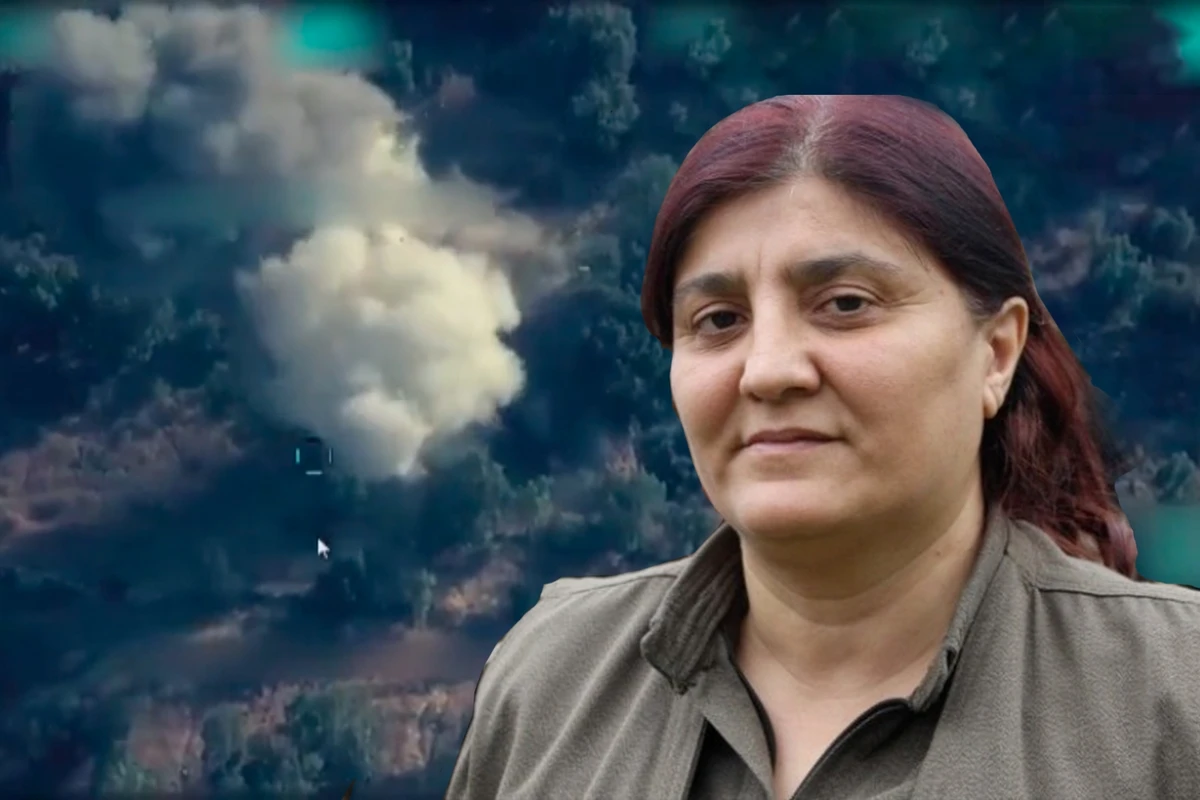 Türkiyə kəşfiyyatının axtardığı terrorçu belə öldürüldü - VİDEO Türkiyə kəşfiyyatının axtardığı terrorçu belə öldürüldü - VİDEO