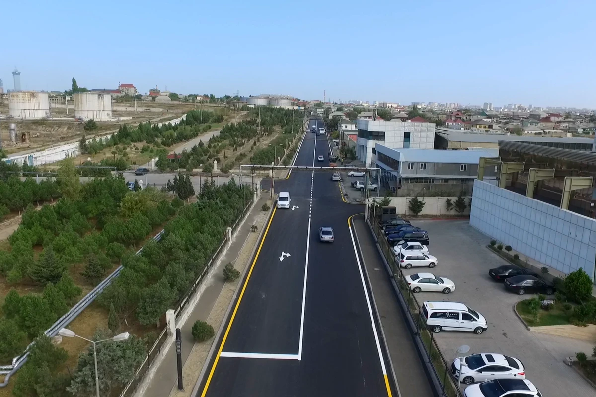 Bakının bu ərazilərində söküntülər başlayıb - FOTO