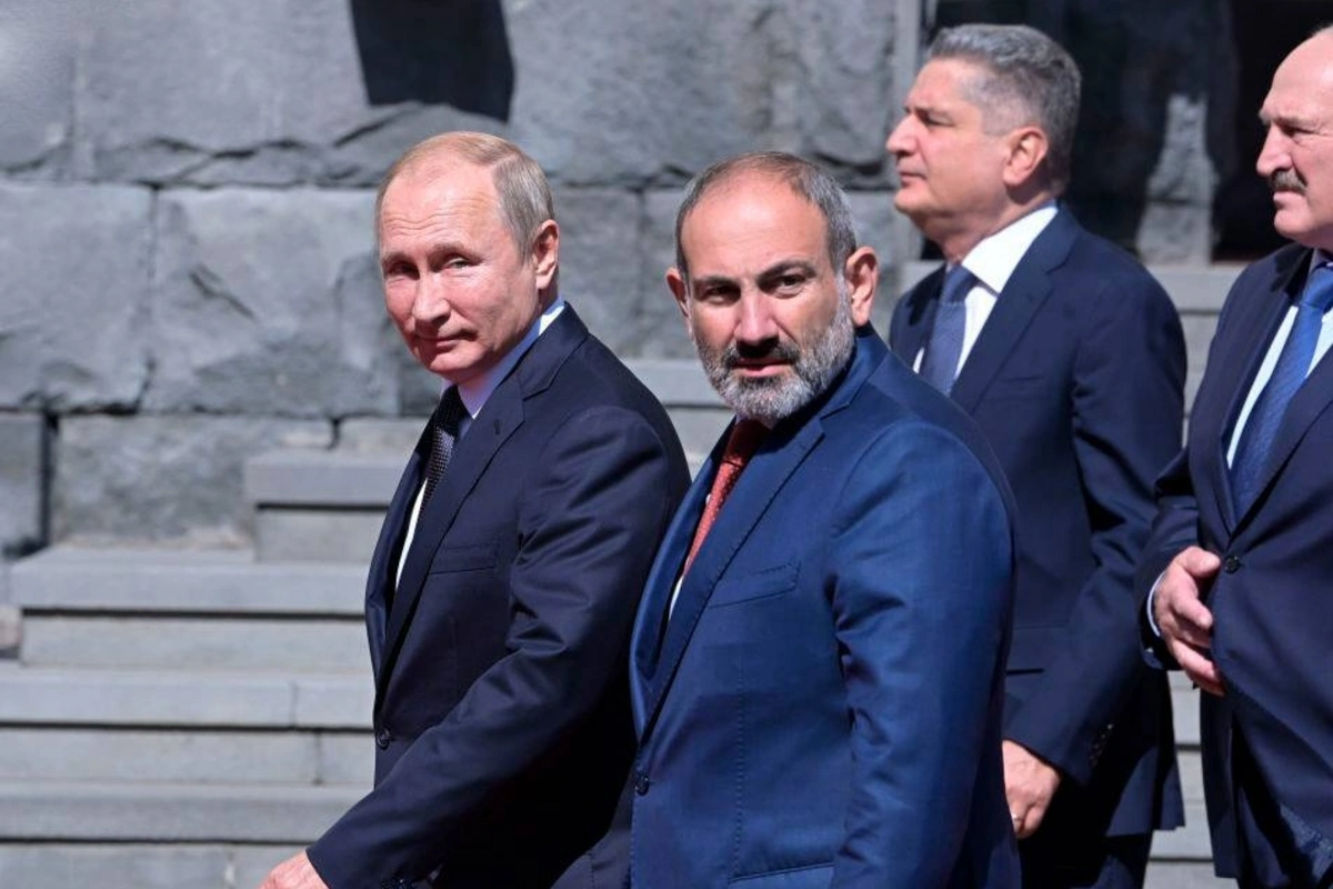 Putin Paşinyanın ümidlərini puç edib - Ermənistandakı görüşdən sensasiyalı FAKTLAR
