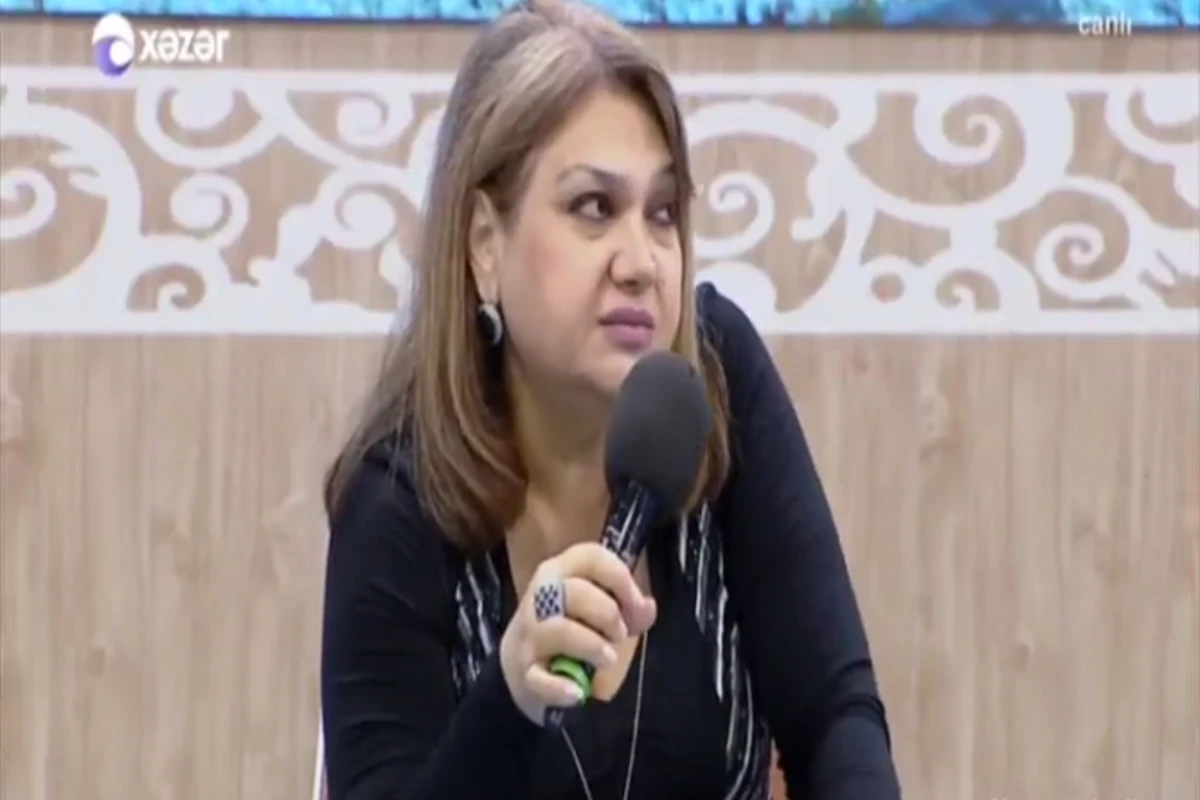 Şəbnəm: Mənim adım göz yaşı və faciədən qoyulub - VİDEO Şəbnəm: Mənim adım göz yaşı və faciədən qoyulub - VİDEO