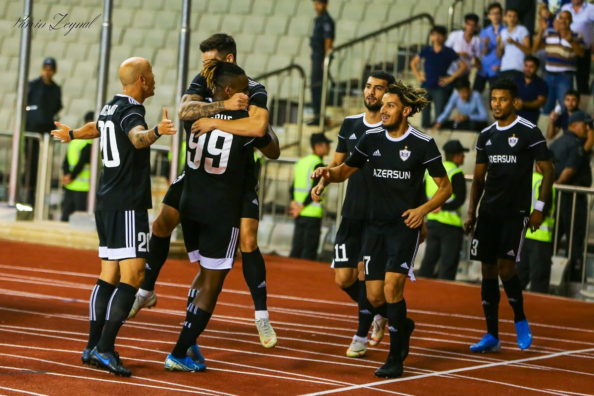 Qarabağ Avropada yüzfaizlik nəticə göstərən 5 klub arasında