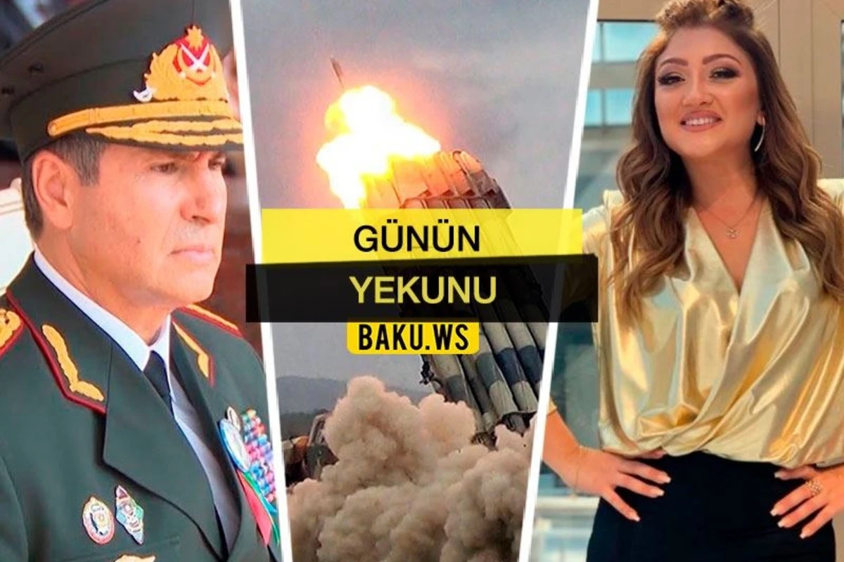 “Günün Yekunu” - 7 oktyabr 2019