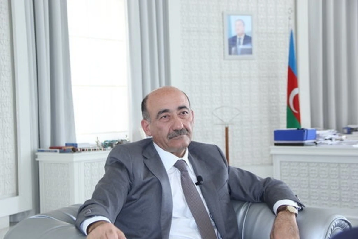 Azərbaycanlı nazir: Radara da düşmüşəm, cərimə də ödəmişəm - MÜSAHİBƏ Azərbaycanlı nazir: Radara da düşmüşəm, cərimə də ödəmişəm - MÜSAHİBƏ