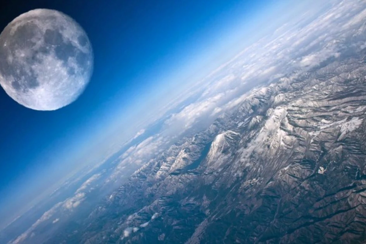 Опубликованы снимки обратной стороны Луны, сделанные 60 лет назад - ФОТО