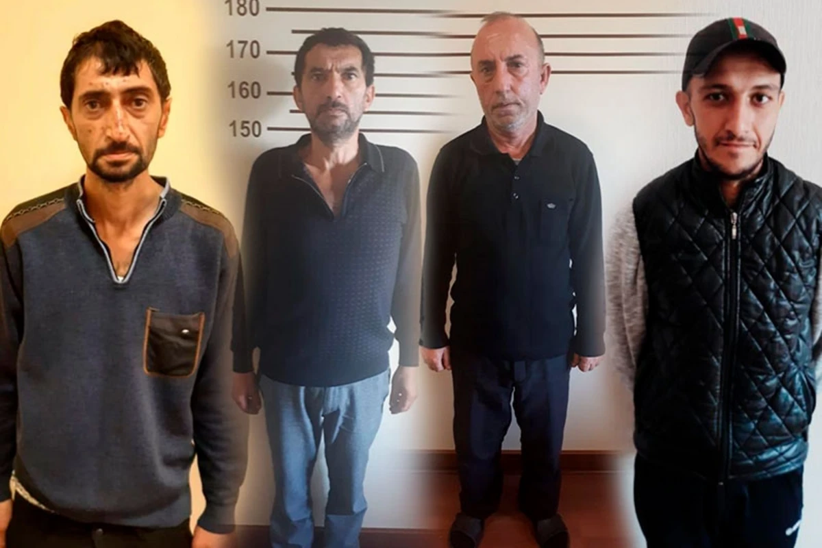 Bakıda xüsusi əməliyyat - Saxlanılanlar var - FOTO