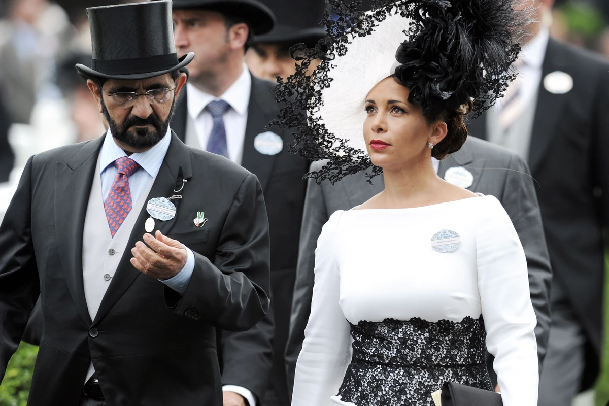 Dubay şeyxindən qaçmış şahzadə ərə getməyə hazırlaşır - FOTO