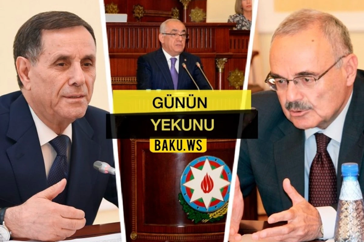“Günün Yekunu” - 8 oktyabr 2019