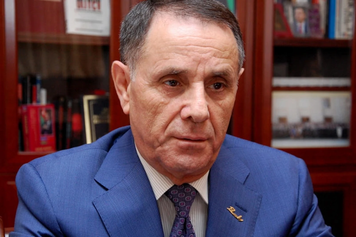 Novruz Məmmədov istefasından DANIŞDI