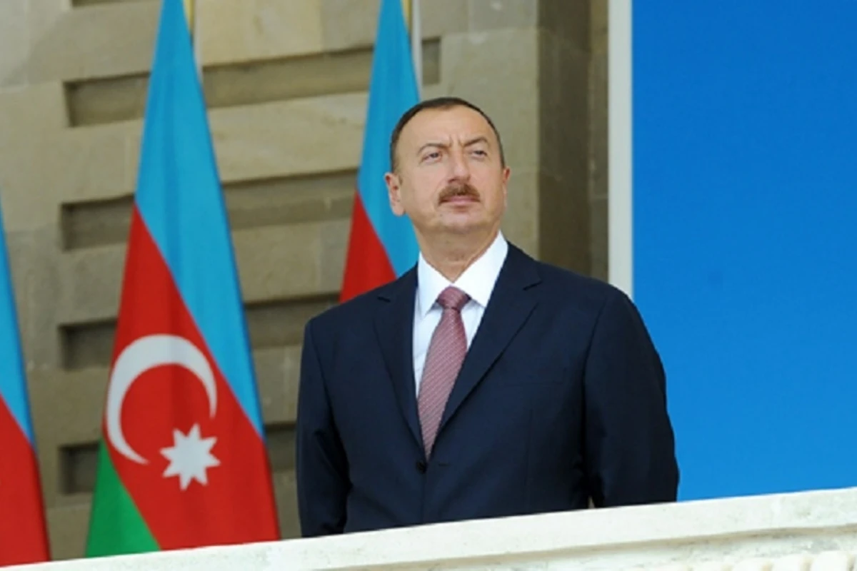 İlham Əliyev: Cocuq Mərcanlı Azərbaycan xalqının əyilməz ruhunun təcəssümüdür