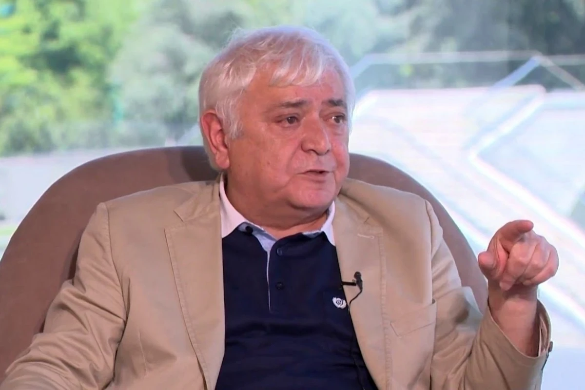 Агиль Аббас: Внук моего дяди заработал на луке более 1 миллиона - ВИДЕО