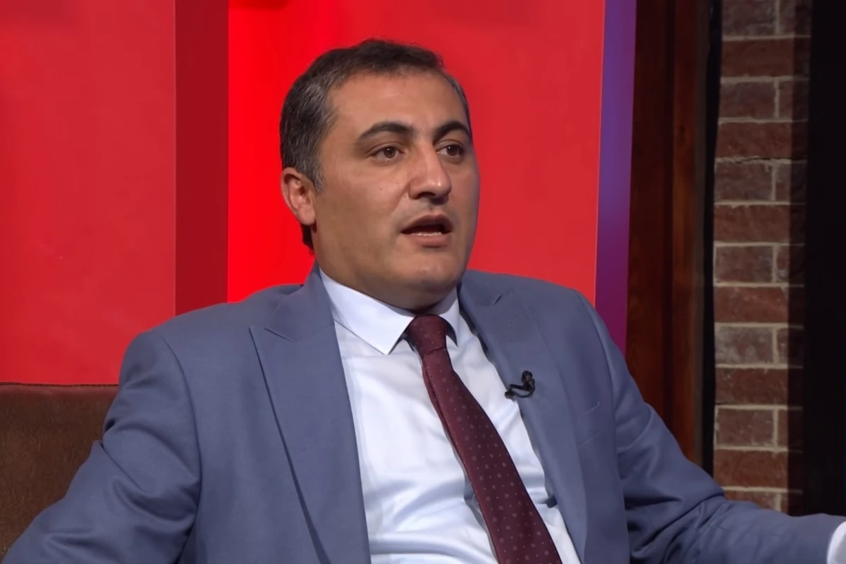 Mais Ağayev: Bakıda aktiv sürücülərin 40%-ni cərimələmişik - VİDEO Mais Ağayev: Bakıda aktiv sürücülərin 40%-ni cərimələmişik - VİDEO